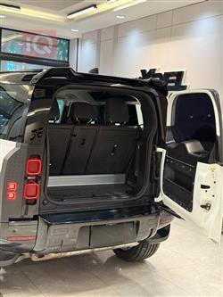 لاند روفر دفندر